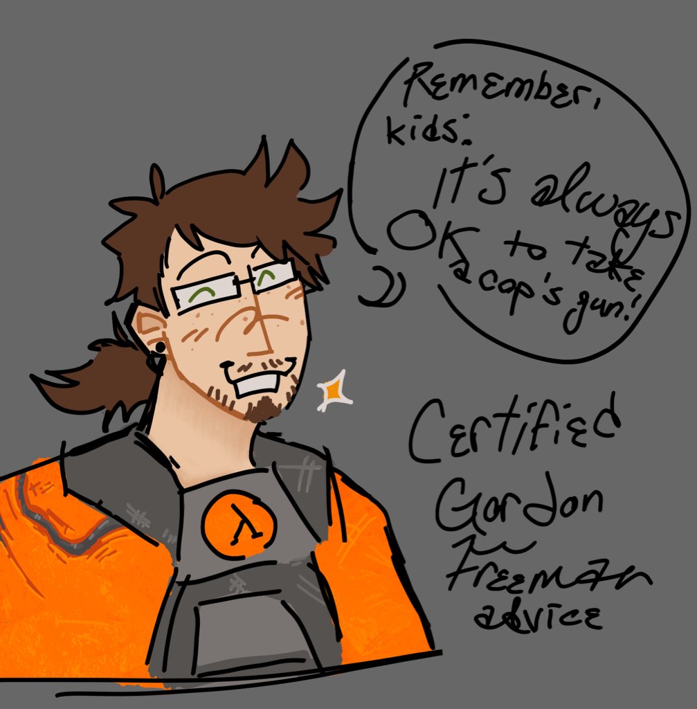 did i ever post this #halflife