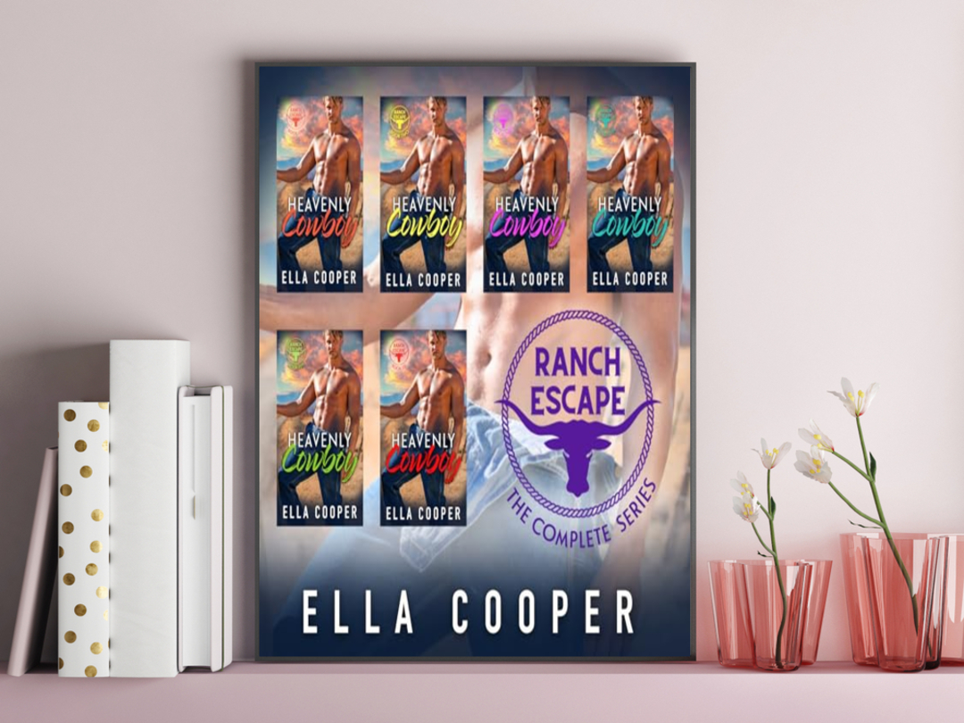 Explore the depths of passion and redemption in this riveting read. Grab a copy of 'Heavenly Cowboy' now. #CowboyRomance #RomanceNovel #WesternRomance #Forgiveness #NewBeginnings  @Ella_C_Author Buy Now --> allauthor.com/amazon/85723/