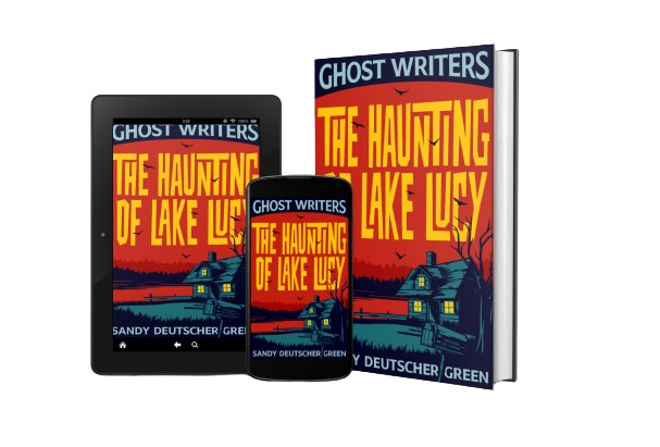 A Teen Reviewer Reviews-
Ghost Writers: The Haunting of Lake Lucy- A Review by Guest Blogger, Helen Wheeler, and a #Giveaway!
tinyurl.com/yckan57s
#horror #kidlit #summerreading #ELA #mglibrarians #homeschool