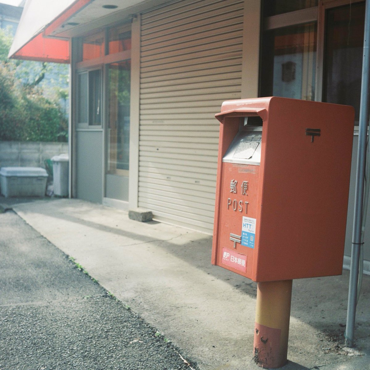 こんな感じに撮れてました📷

#ROLLEICORD #filmphotography