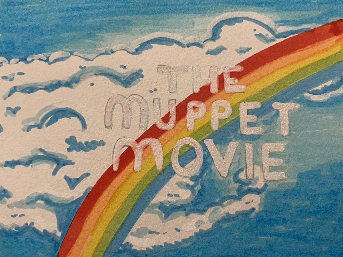 The title scene always gets me. 😭🌈💖 #MuppetationalMay