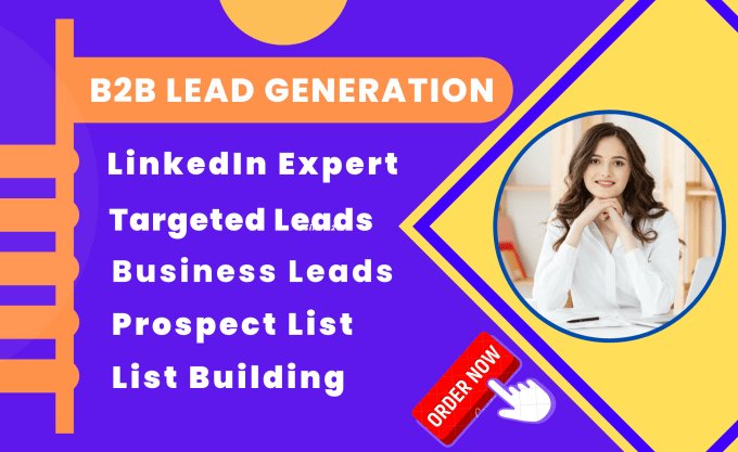 Greetings!

I'm Abrosh, equipped with extensive expertise in B2B lead generation, specializing in LinkedIn Lead Generation, List Building, and Prospect lists. #ConversionRateOptimization #ROI