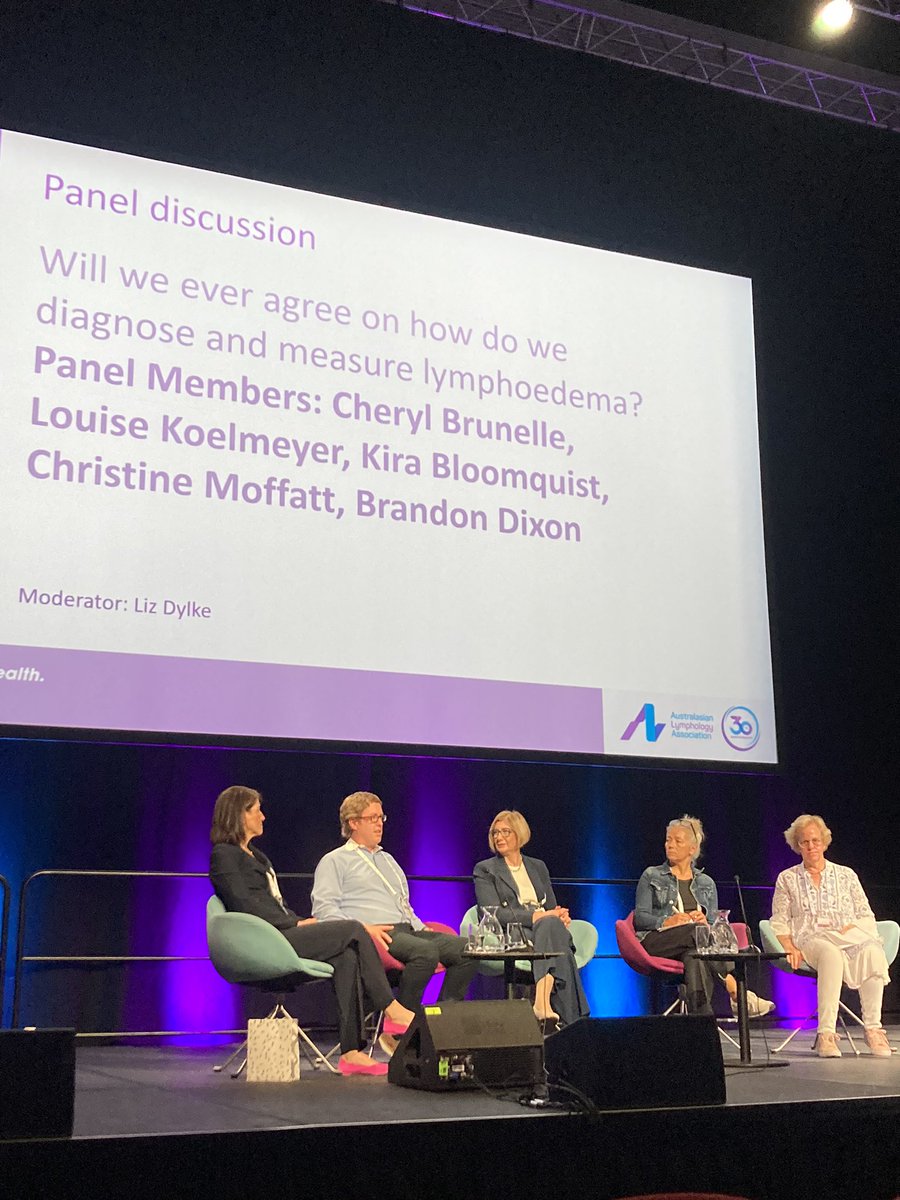 GP’s, policy, technology, industry & working together: the future of #lymphoedema care ~ Prof Brandon Dixon #ALAconf2024 #lymphoedemaawareness @ILF_Lympho @LymphaticNet @BritishLymph @RACGP