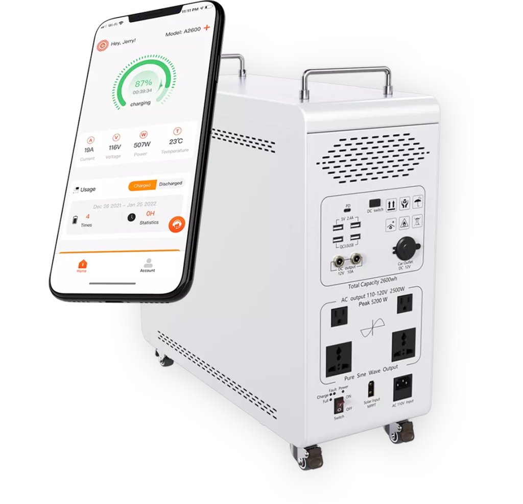 Dory Sentry is your reliable, uninterruptiable power supply. It has AI-driven real-time sensing & control, and its automatic instant switch transitions you to battery power seamlessly. 
#BatteryGenerator
#BackupPower
#UninterruptiablePower