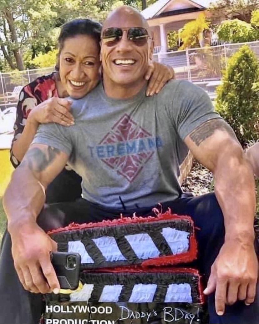 Happiest birthday 2024 to the “Great One” Ali’i Seiuli Dwayne @TheRock Johnson. We love you aunty @atajohnson1 and ‘ohana. Manuia. Aloha. #AllGloryToGod. #ThankYouJesus. #Hawaii. #ZOAenergy. #ProjectRock. #Teremana. #YoungRock. #Moana. #XFL. #ArmyFamily. #ArmyStrong. #GoArmy