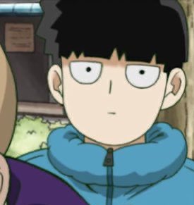 mmichikatsus's tweet image. i never realized how common it is to dislike or think mobs haircut looks bad.. hes so cute and it looks nice on him guys be nice