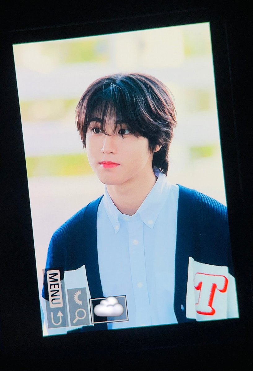 너무 청순하고.                                    너무 땡글햄