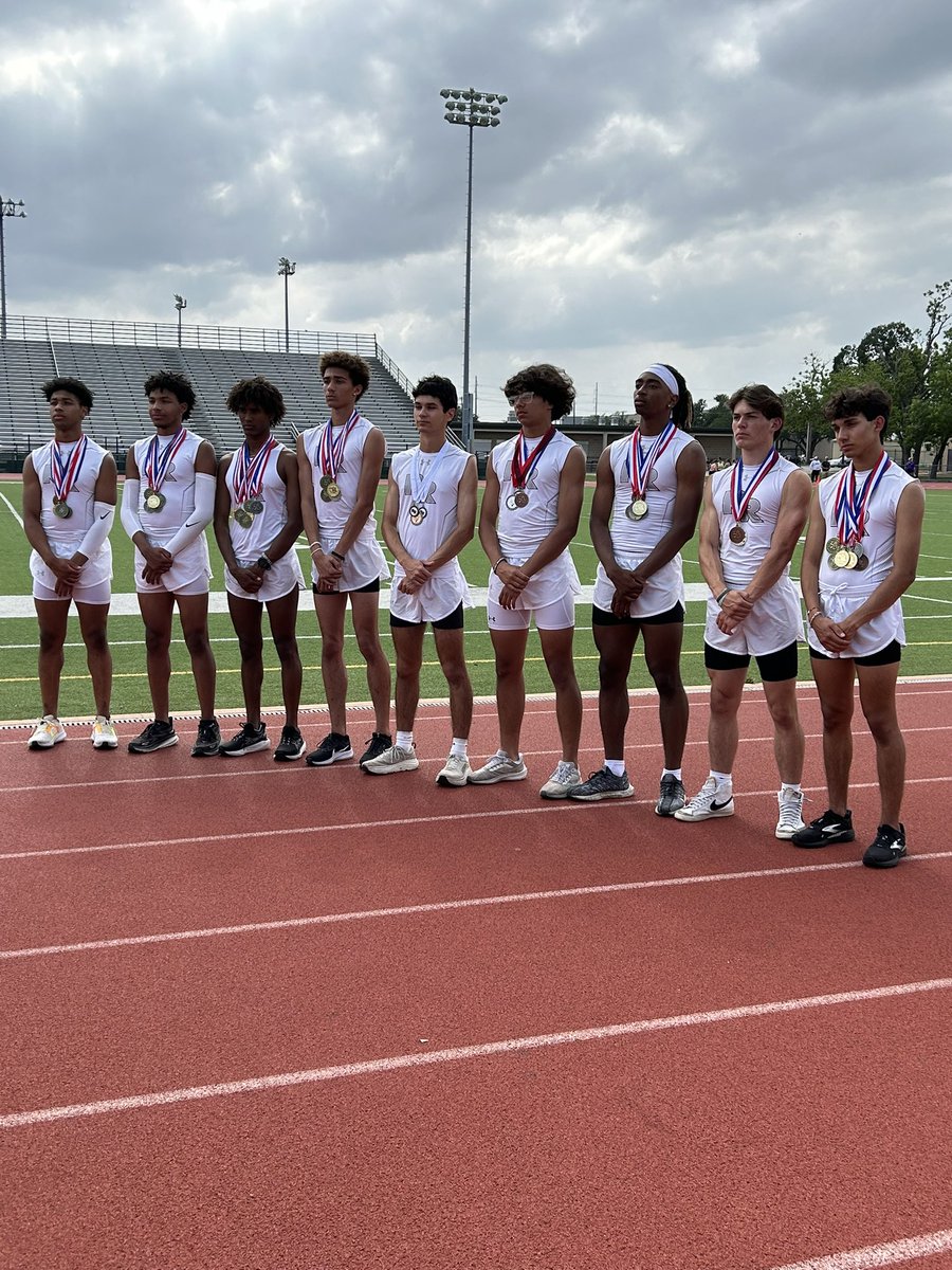 rock_track's tweet image. State Qualifiers