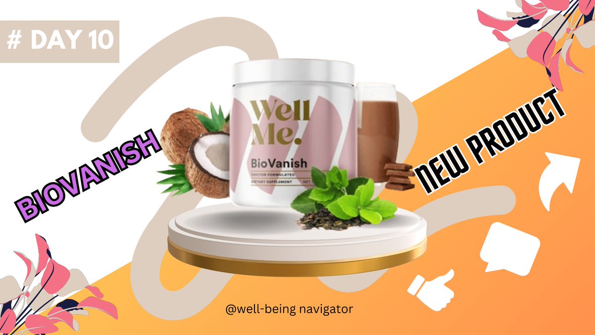 Day-10 in 30 days weight loss product challenge! product Link : well-being-navigator.blogspot.com/2024/05/BioVan… #WeightLossJourney #HealthyLiving #FitnessGoals #DietTips #BodyTransformation #HealthyEating #ExerciseMotivation #FatLoss #NutritionTips #FitLife #FitnessMotivation