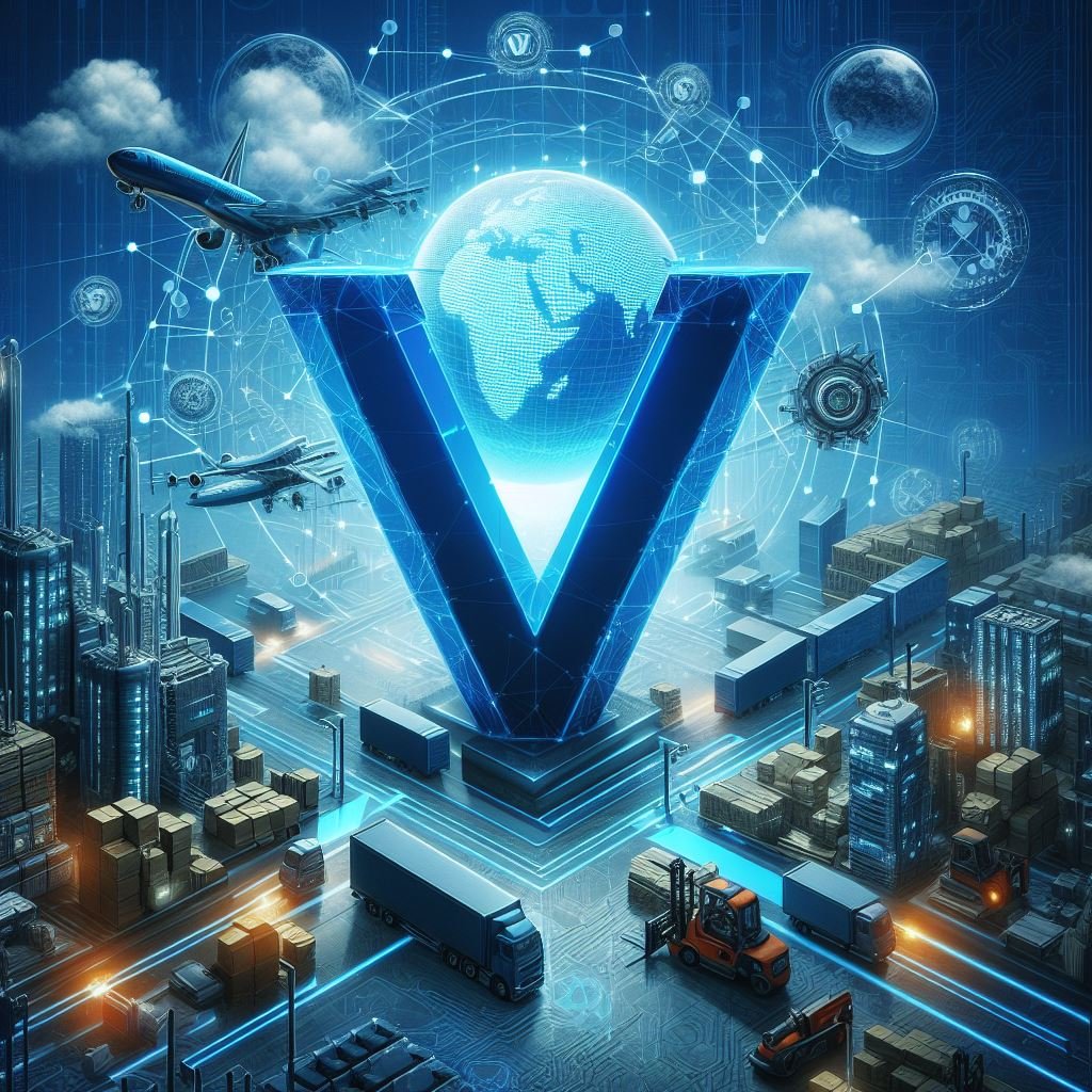 #VeChain's supply chain transparency is a narrative of authenticity. From raw materials to finished goods, each checkpoint is a testament to trust-building in commerce. It's not just #blockchain in action; it's a saga of traceability and reliability. 🔄📜