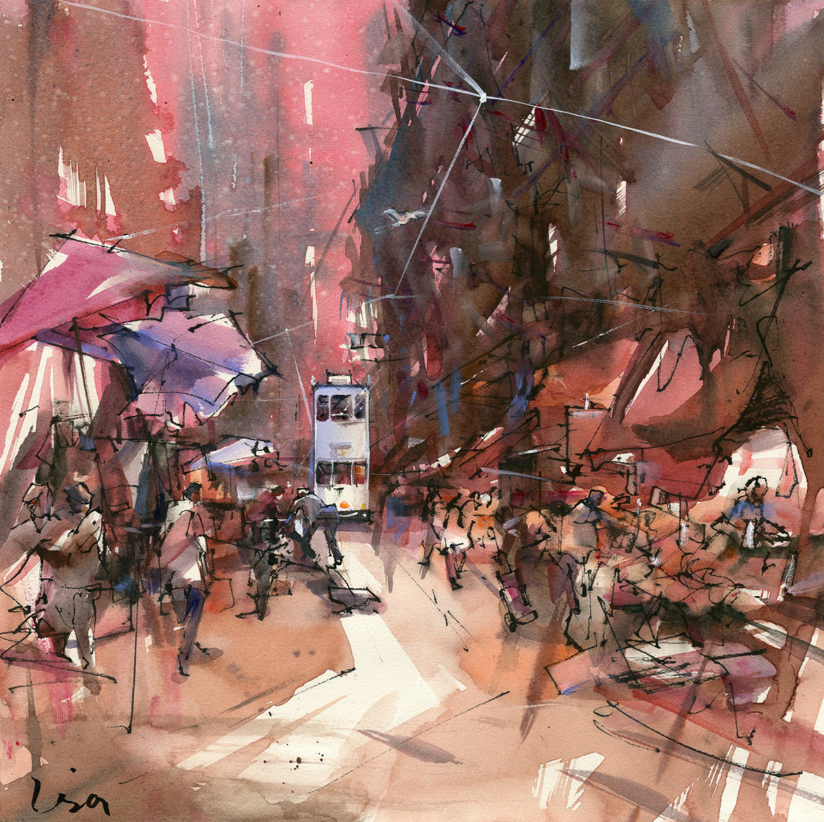 Hong Kong Arts Collective tweet media