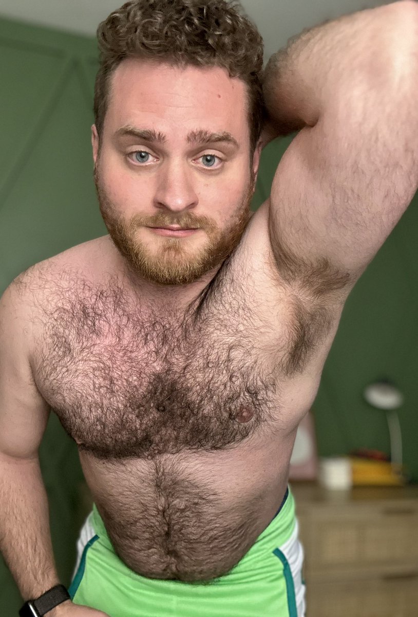 Dazza’s word of the day: forfend 

A submissive can’t forfend the authority that exudes from me. He is soft, he’s a follower, he obeys. He bows down to his alpha and craves my approval. I’ll make you a simp too, with one whiff of my musk.

#alpha #hairy #sweatypit #findom #master