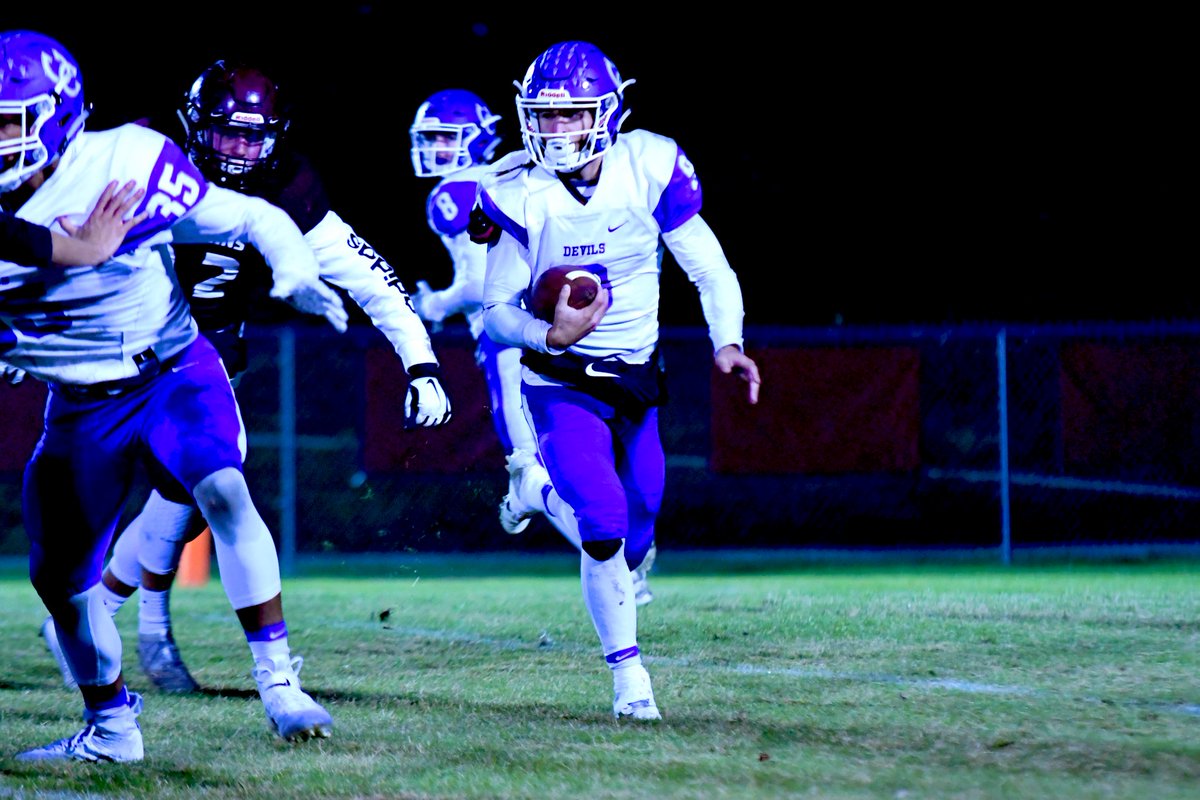 The 2024 Elementary concluded today with a trip to Temple Hill. Wildcats grow into great Blue Devils, like Kody Lewis. One of the best to EVER play at Gentry Stadium! #ForksUp