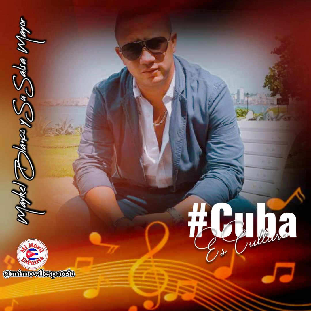 @mimovilespatria Artista joven, músico de inigualable talento, digno y fiel exponente de la cubania en cada una sus obras.
#CubaEsCultura 
#MiMóvilEsPatria