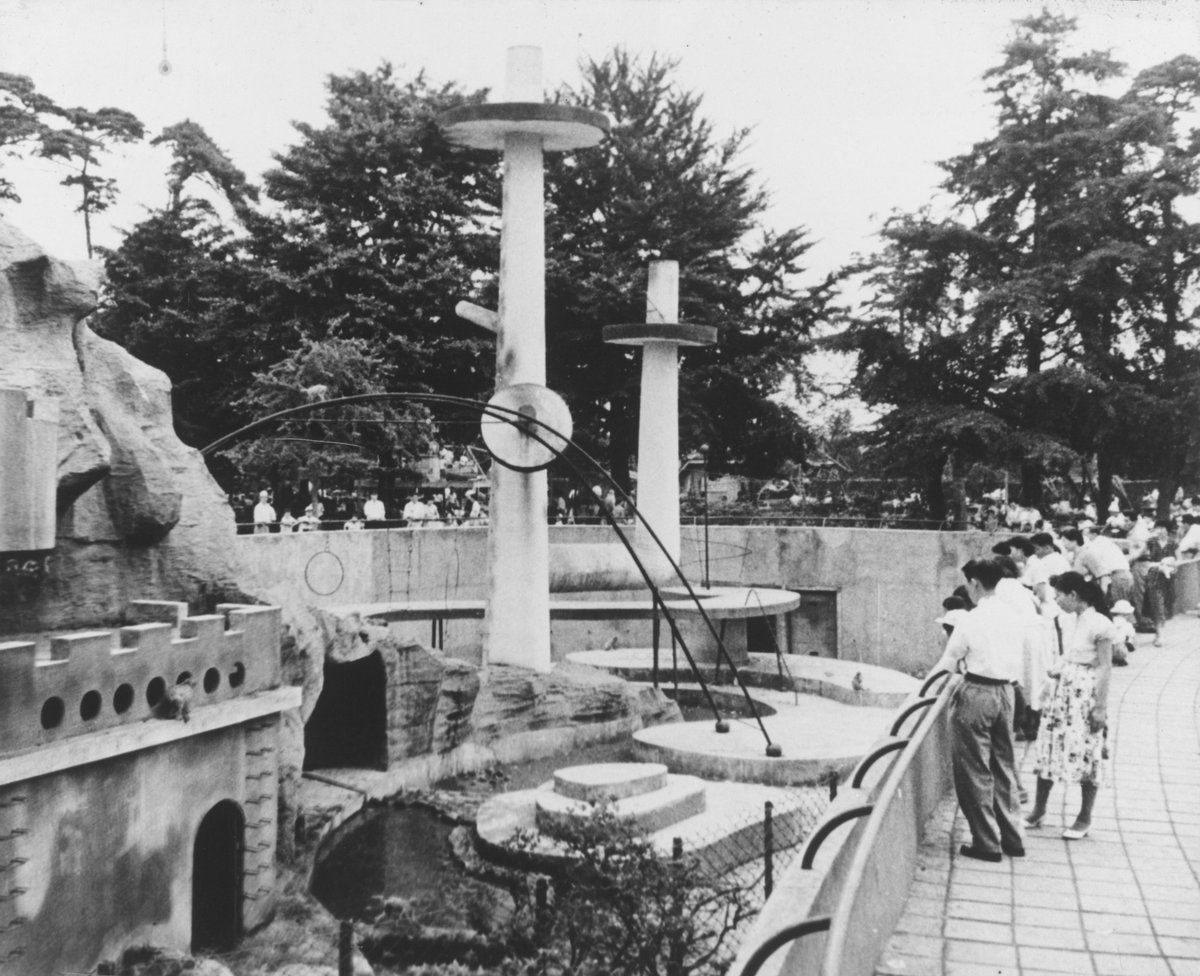 6000万人入園までのカウントダウン4️⃣ 入園者2000万人の達成は1973