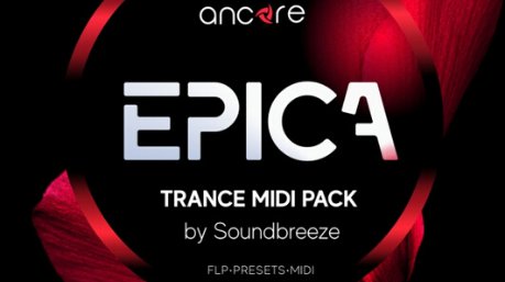 EPICA TRANCE MIDI PACK. Available Now!
ancoresounds.com/epica-trance-b…

Check Discount Products -50% OFF
ancoresounds.com/sale/

#trance #tranceproducer #trancefamily #trancedj #dj #edmproducer #trancemusic #upliftingtrance #psytrance #edm #beatport