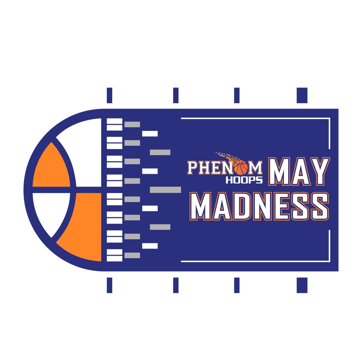 Phenom May Madness May 3-5, 2024 Rise Indoor Sports, Bermuda Run (NC) Address: 419 Twins Way, Bermuda Run, NC 27006 Event Info/ Media/ Tickets/ Schedule: phenomhoopreport.com/phenom-may-mad…
