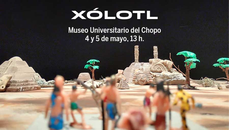 Zona de Títeres recrea en escena el Códice Xólotl, que cuenta la historia chichimeca