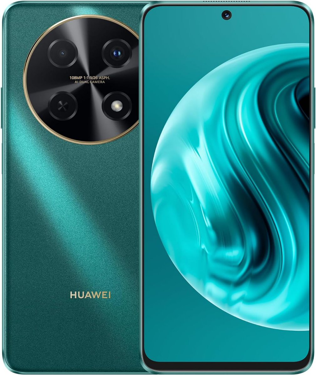 HUAWEI Nova 12i, 8+256,Cámara de Retrato de High-Res con 108 MP, Supercharge Turbo de 40W, Verde
-18%
Precio oferta: $4,929 ‼️
amzn.to/4bdkFZG

🔥Visita nuestro sitio 
linktr.ee/ofertasenlinea…