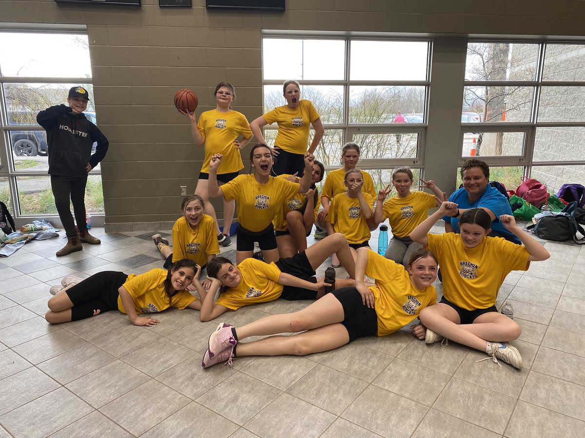 BrechinBobcats's tweet photo. So proud of our students who have competed in basketball and rugby this week. Thank you to coaches Eaton, @kimvarey, Miller, Pucilowski and Stoddart for working with our athletes. Their character, sportsmanship and skill shone through! https://t.co/n5CkiHHzn3