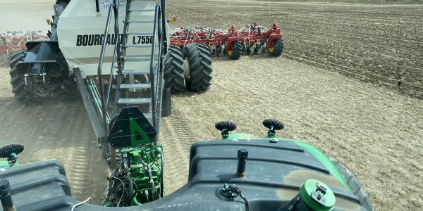 RealAg Radio: Farm diversification, soil sampling, and rain delays, May 2, 2024 #cdnag #ontag #westcdnag #RealAgRadio ow.ly/FLvo50Rvhal