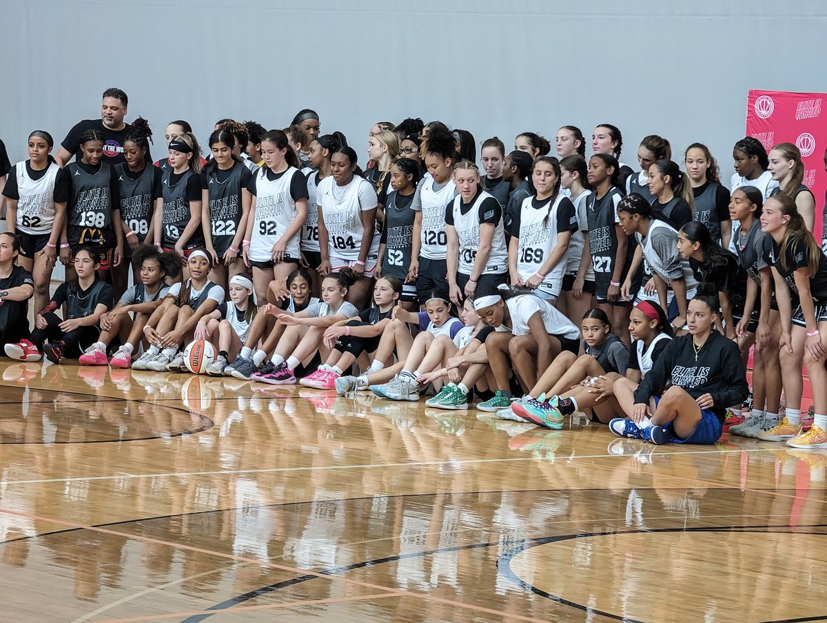 About the work #IYKYK Great camp & competition last weekend. #EliteisEarned Thank you to all the Coaches.