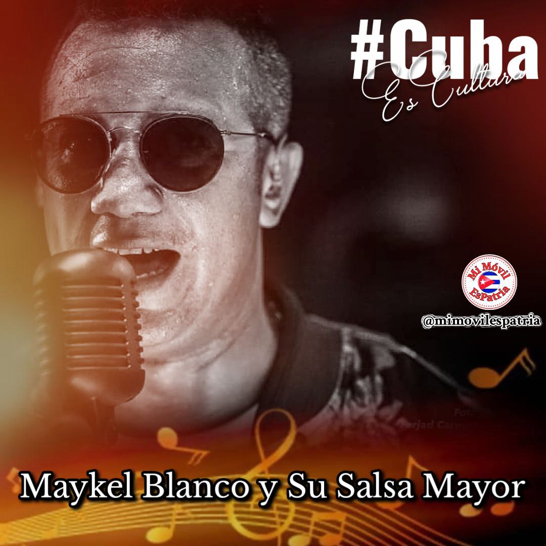 Lo distingue su alta sensibilidad y una especial humana sencillez.
#CubaEsCultura 
#MiMóvilEsPatria