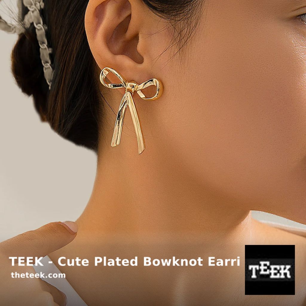 theteek.com
😍 TEEK - Cute Plated Bowknot EarringS .
.
.
.
.
.
#shop #onlineshopping #loveyourself #fashion #teek #apparel #shoes #bags #jewelry #decor #petsupplies
Shop here ⏩ theteek.com/products/teek-…