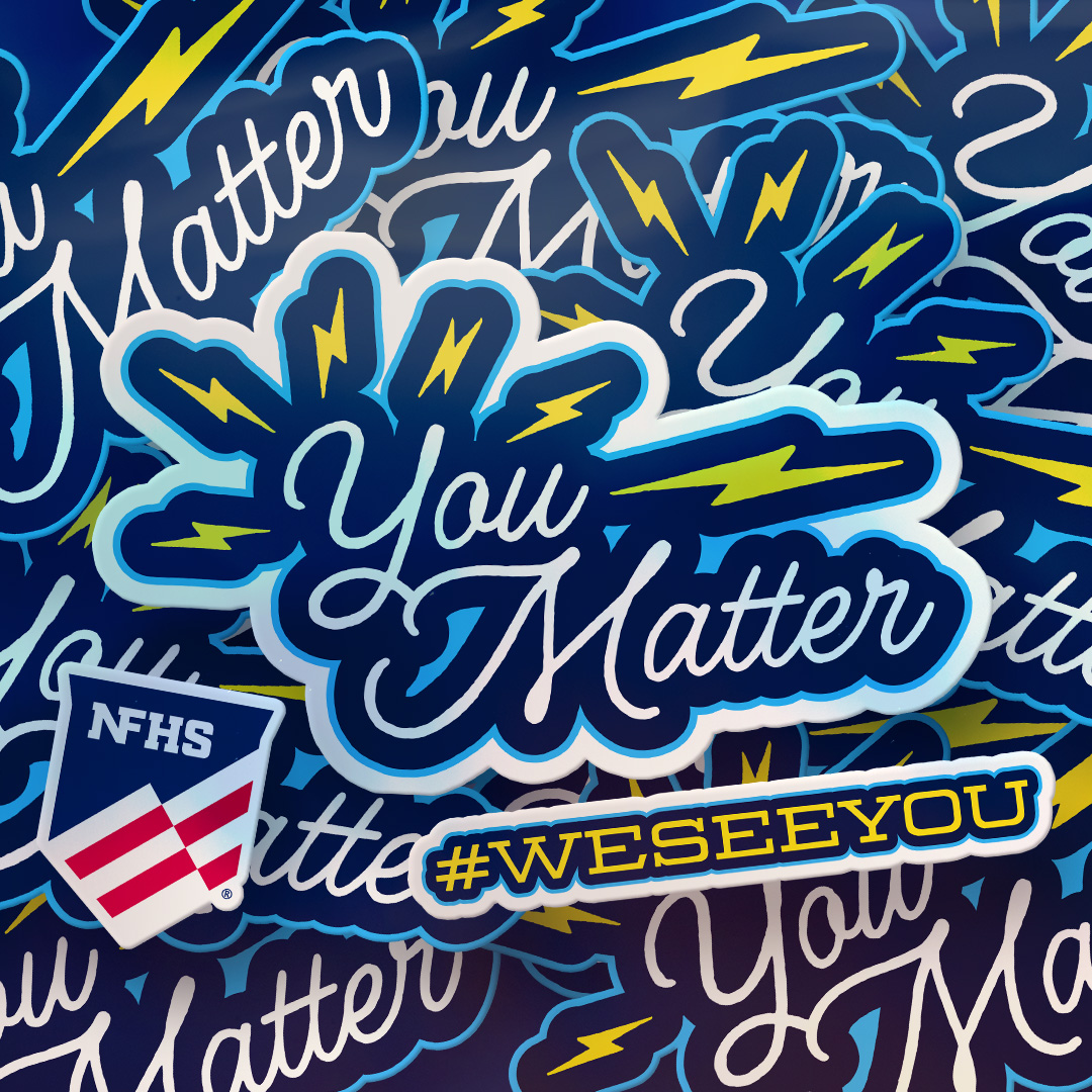 ⚡ You deserve to take time for yourself, because you're worth it. You matter! #TakeTimeThursday #NYSPHSAA #ItsOkayNotToBeOkay