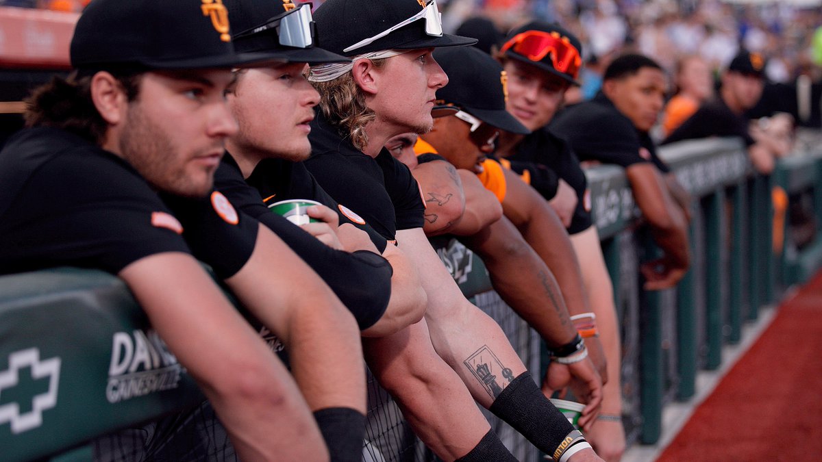 OFFICIAL UPDATE Tonight's game has been postponed and we will now play a doubleheader tomorrow with Game 1 starting at 3 p.m. Game 2 will begin 45 minutes following the conclusion of Game 1. #GBO // #Vols