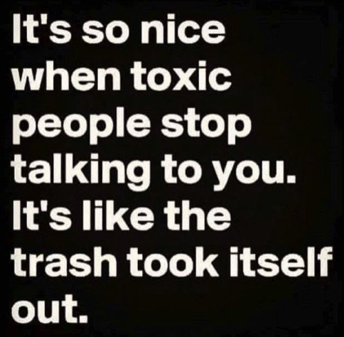 Yeah, those toxic ones think they are punishing us when they stop talking to us introverts. #BizapaloozaChat