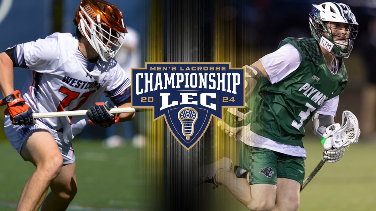 No. 1 @WestConnATH and No. 3 @PSUPanthers to Play for 2024 LEC Men’s Lacrosse Tournament Title Saturday #LEClax #LECchamps #d3lax #NCAAD3 @USILA_Lax @IMLCACoaches @NCAADIII littleeast.com/news/2024/5/2/…