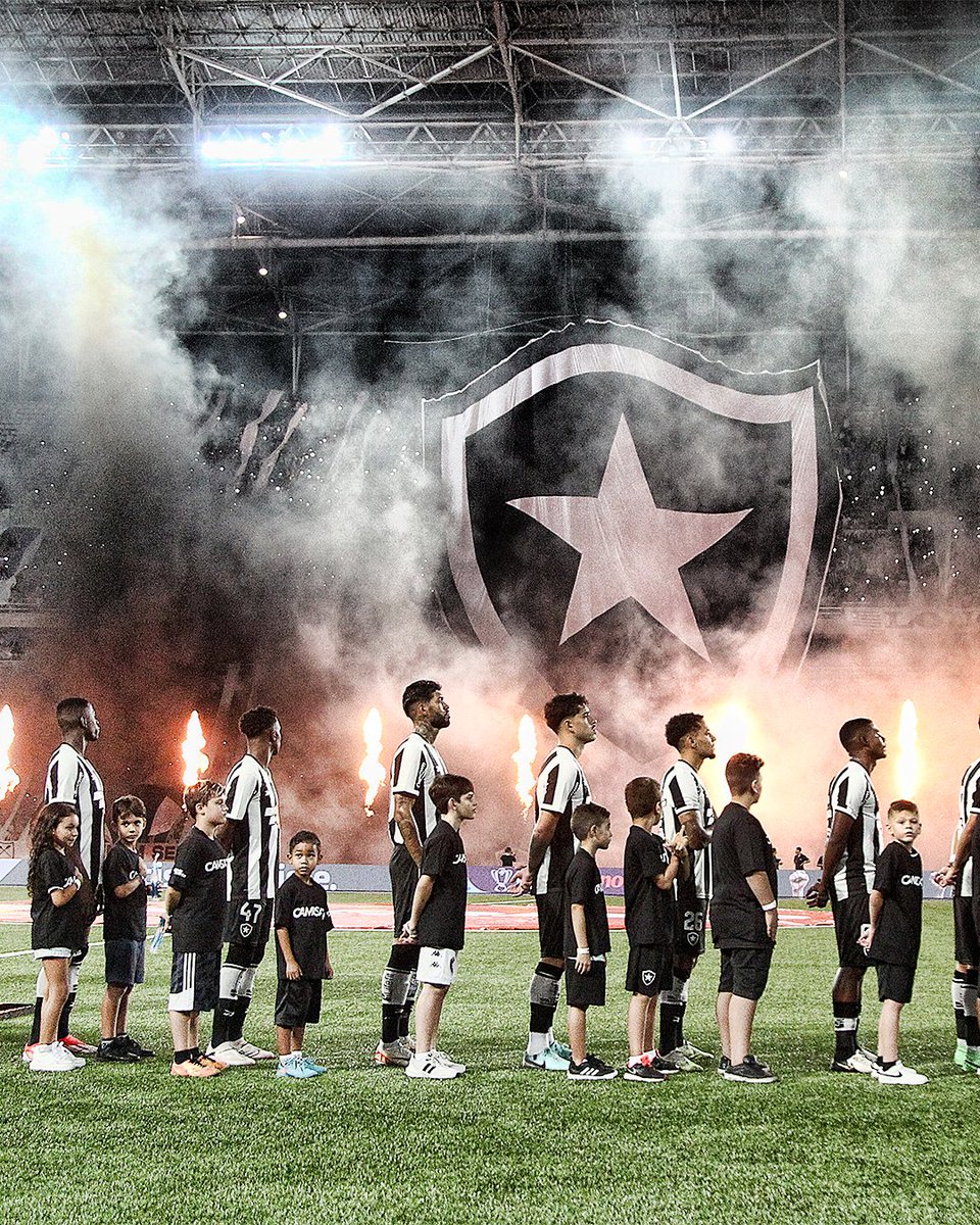 Botafogo de Futebol e Regatas.