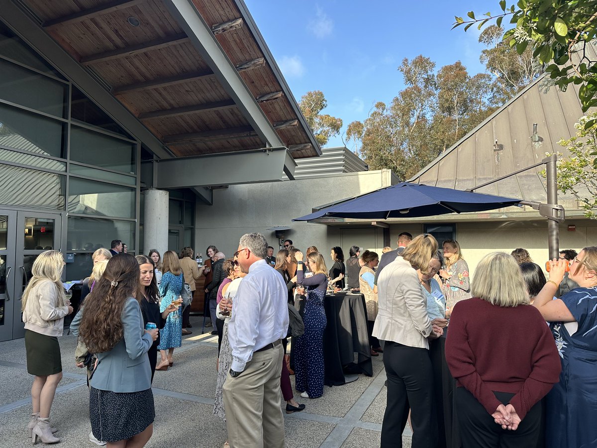 11th Annual #Celebration of UCSD Health Sciences New Women Faculty and Women Leadership Awards is about to begin! 🎉 Thrilled to welcome our new women faculty who are shaping the future of @UCSDHealthSci and honor the trailblazing women leader awardees! #WomeninHealthSciences