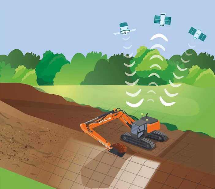 🚧 Five reasons to use 3D machine control in construction. 🚧

Find out how you could optimise your workflow with Hitachi ICT-enabled machinery: hitachicm.com/eu/en/onsite/a…

#Hitachi #construction #machinery #ICT #machinecontrol #API