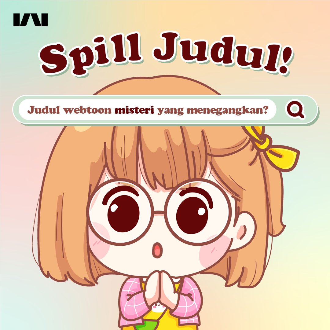 Coba dong kasih tau rekomendasi judul webtoon misteri versi kamu😱

#KakaoWebtoonID #JelajahiCeritamu