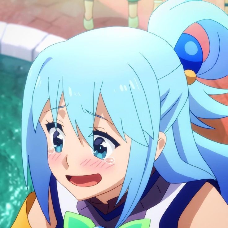 🩵✨

#Aqua #Konosuba