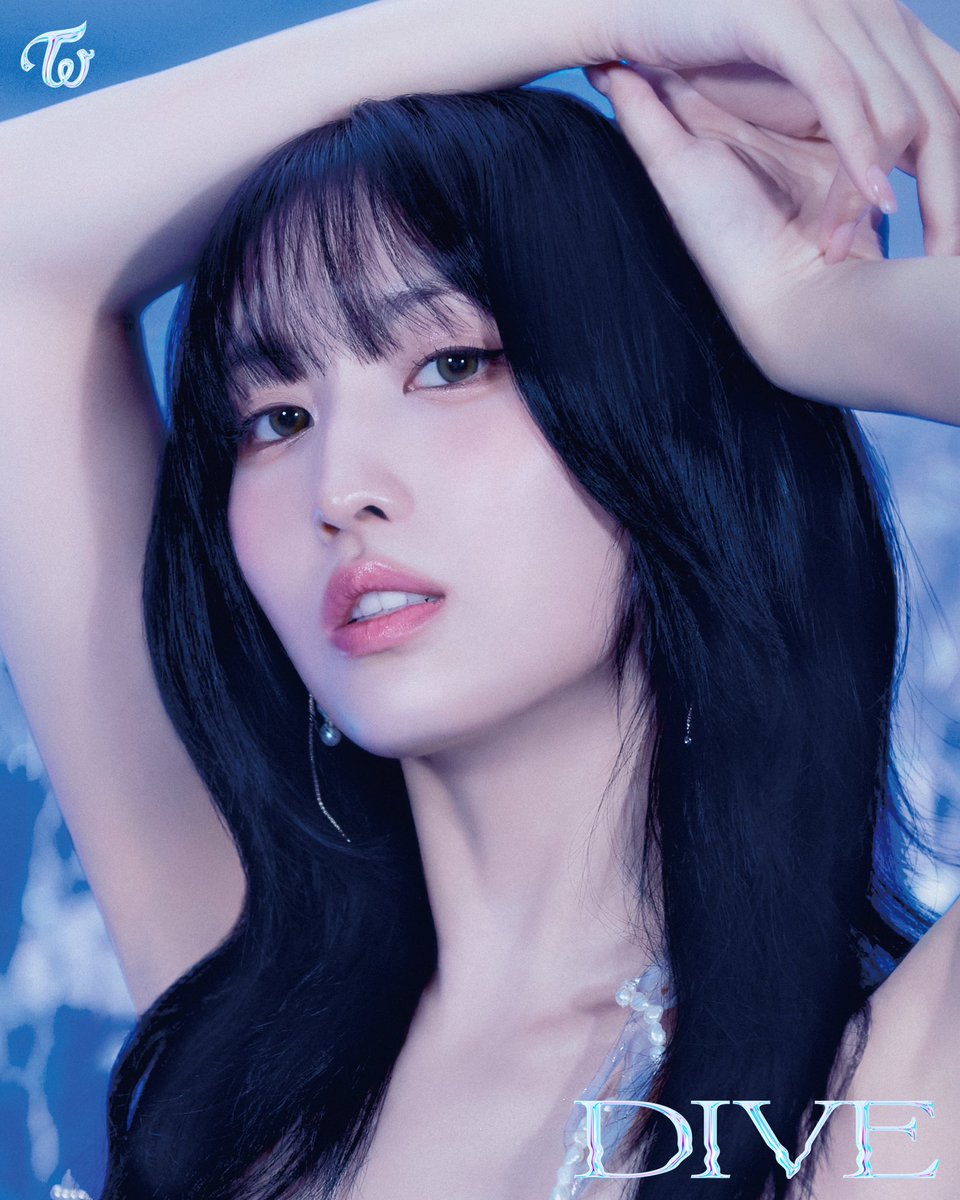 Most Liked 'DIVE' Solo Concept Photo in 24 hours on X/Twitter 🫧

#1. #JEONGYEON — 76.7k
#2. #NAYEON — 75.2k
#3. #MOMO — 69k