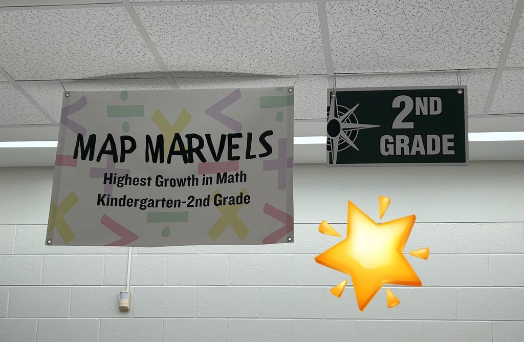 MVESGainesville's tweet photo. Our Jr. Trojans are celebrating meeting our school improvement goals in reading AND math! 💚👏🌟Congrats to Kindergarten, 2nd Grade and 3rd Grade for achieving the highest growth for spring! 🎉#MAPMarvels #TheTrojanWay #GoTrojans🌟 @Hall_Schools #ReadytoRocktheMilestones https://t.co/uiog5K8Znf