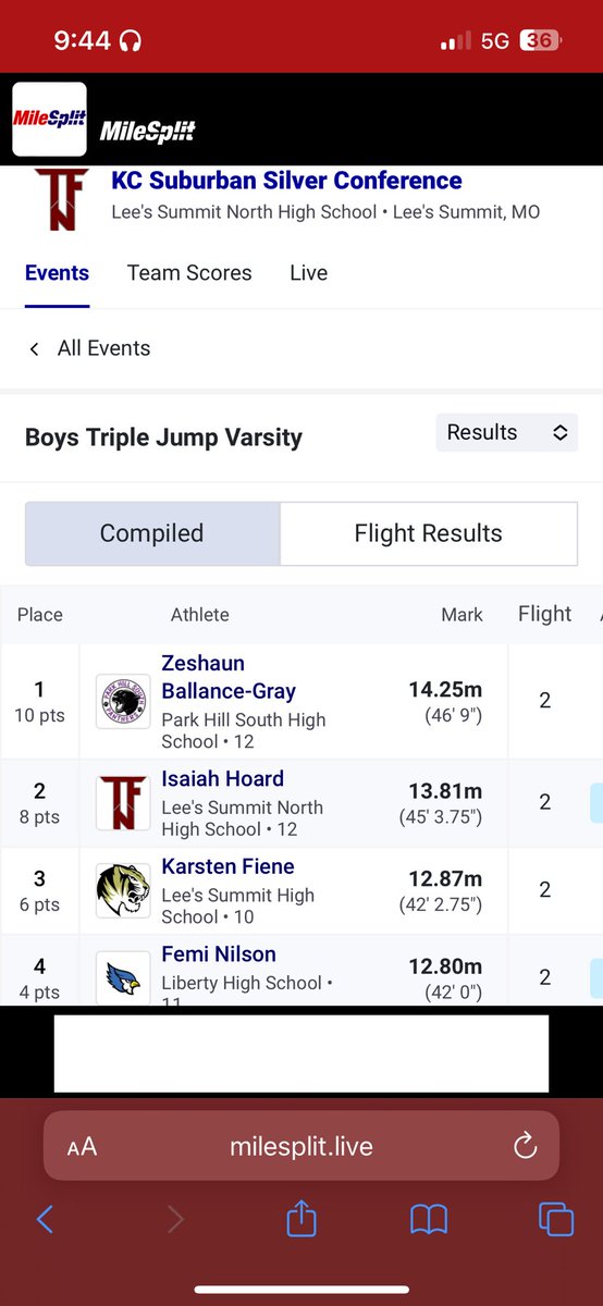 Zeshaun Ballance-Gray tweet media