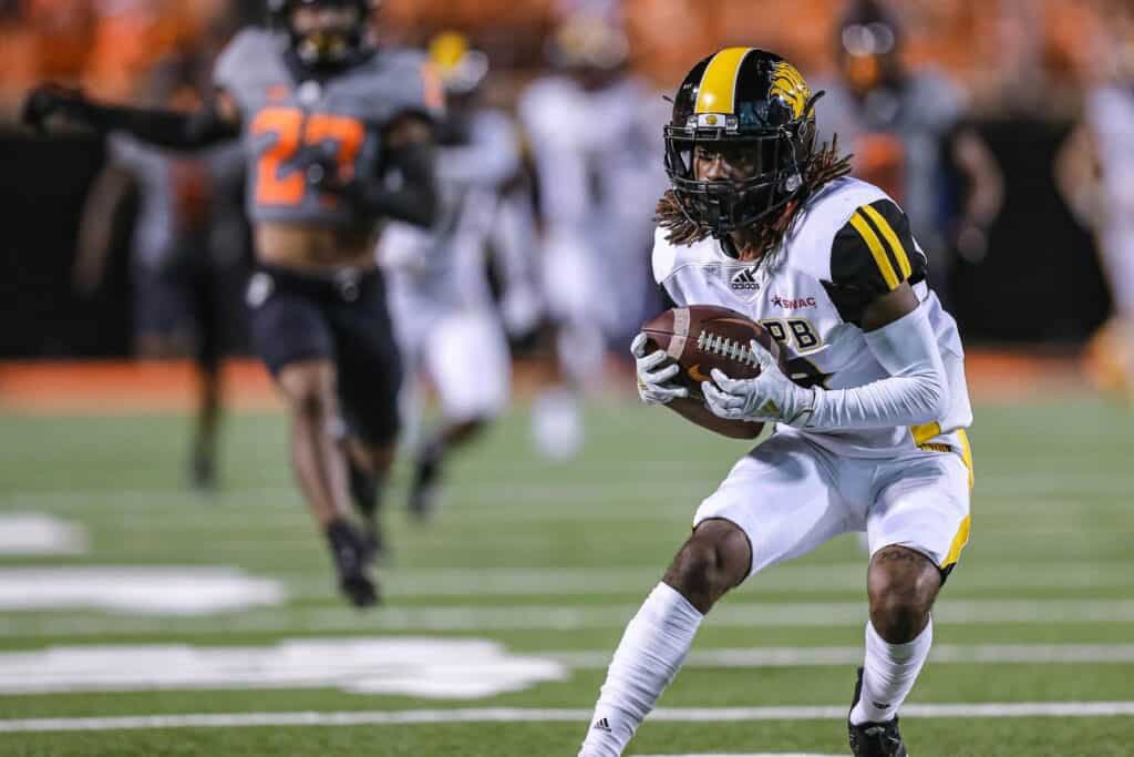 #AGTG Blessed to receive a Division  1 offer from Uapb #Jucoproduct #Hbcu