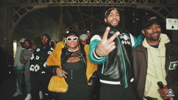 New Video Alert! Dave East, Mike & Keys ft. Stacy Barthe - So Much Changed (@DaveEast) dlvr.it/T6LR5h