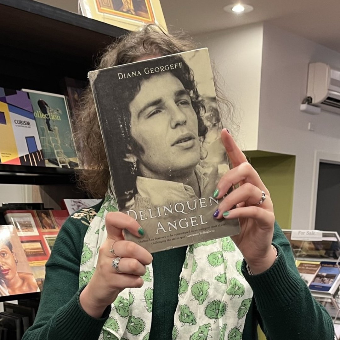 Happy #BookFaceFriday 🎉
Today's feature is Delinquent Angel by Diana Georgeff.
Are you a library member? Yes, then borrow this book today!
#BookFace #LibraryCollection #FoundinaLibrary #Bookstagram #PMIVicHistoryLibrary #SheltonLea