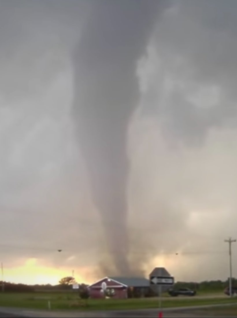 #TexasTornado #Tornado