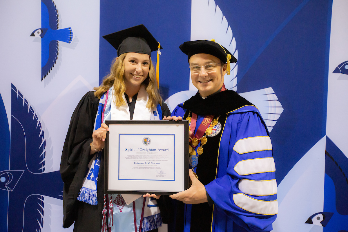 Rev. Daniel S. Hendrickson, SJ, PhD tweet media