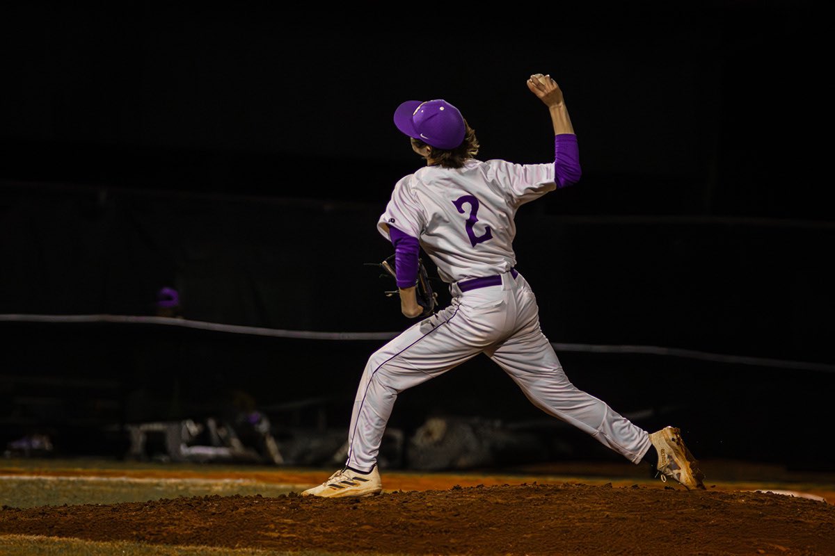 6 Innings Pitched-3 Hits allowed Playoff Win Wednesday night! #LetsGo @NHSTrojanBB @RyHunt3 @Brad_Gero @TheBaseballMec1 @coachcham11 @Coach_JayBee @SammyEsposito41 @PBR_SC @PBR_Uncommitted @FlatgroundApp @diamondprospect @B4SEBALL_Stuff @LegacyBaseball5