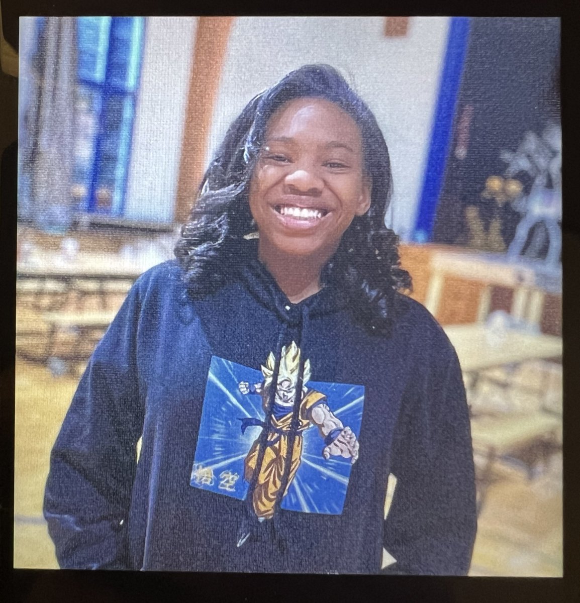 #MISSING: Leah Grace Cooper 13 years old, 5’4, 110 lbs. Last seen on May 2nd at 3:30 p.m., in the #Essex area wearing a black shirt & shorts, a black & orange hat, and black Vans. Anyone with information, please call 911 or 410-307-2020 #HelpLocate #BCoPD