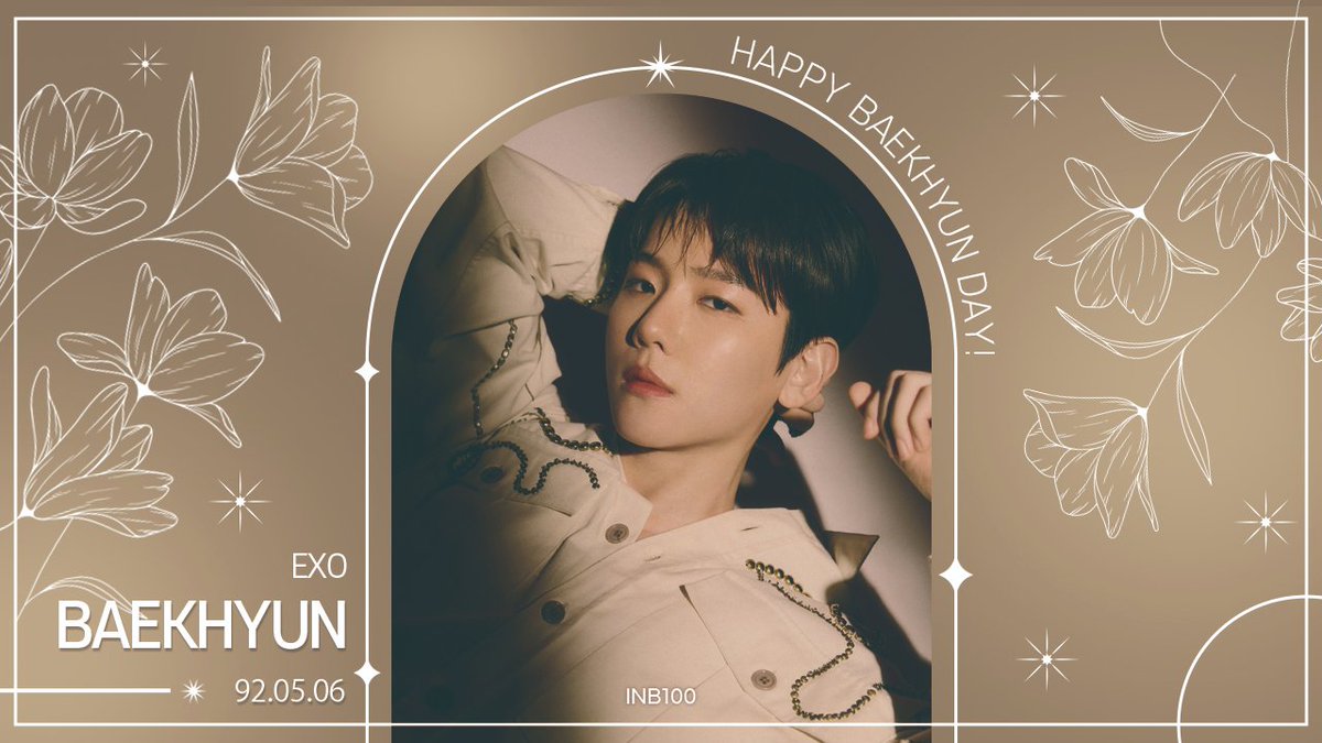 #HAPPYBAEKHYUNDAY🎂 #EXO #BAEKHYUN Vote for #BAEKHYUN on #CHOEAEDOL and make him become #CharityFairy🧚🏻‍♂️ 🎉Achieve 55,555,555 votes on idol's birthday, and the idol becomes a charity fairy 🎁#CHOEAEDOL will donate ₩500,000 on behalf of the idol ❤️bit.ly/42ewz1L