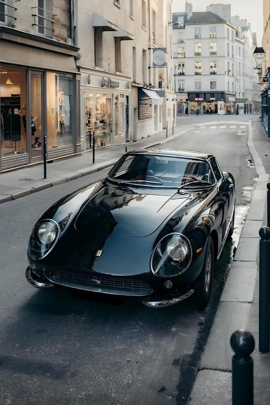 1967 Ferrari 275 GTB represents an era when cars were not just means of transportation but symbols of freedom and style.