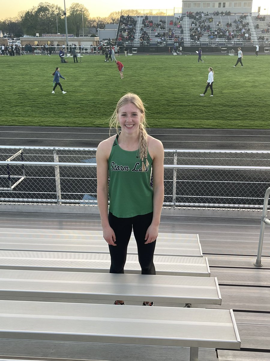 2024 Lakes Conference 200m Dash 

🥇CHAMPION- Mackenzie Harder <a href="/kenzie_harder/">Kenzie Harder</a> 

3 golds and a silver tonight!